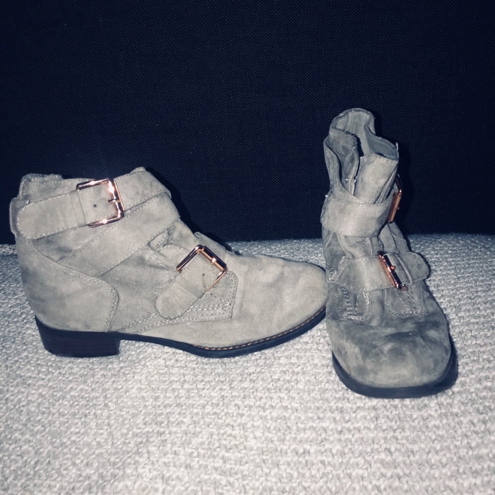 Ankle Boots